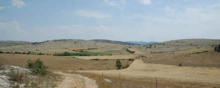 The Causse M�jean