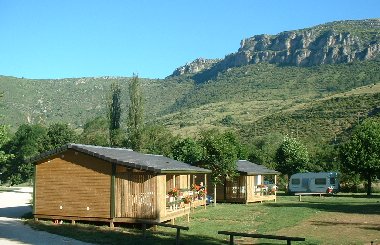 Groundplan Chalet
