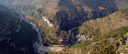 The Gorges du Tarn