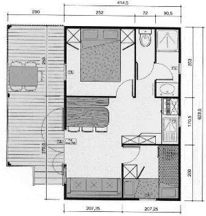 plan-chalet bruyere