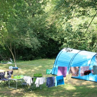 Emplacement Liberte Camping La Cascade