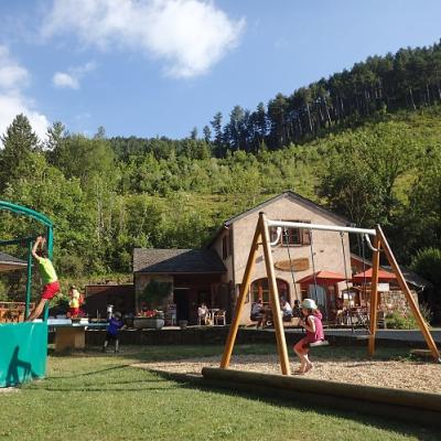 Jeux Camping La Cascade