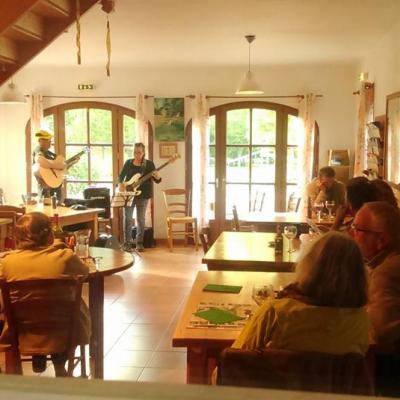 Snack Camping La Cascade Lozere