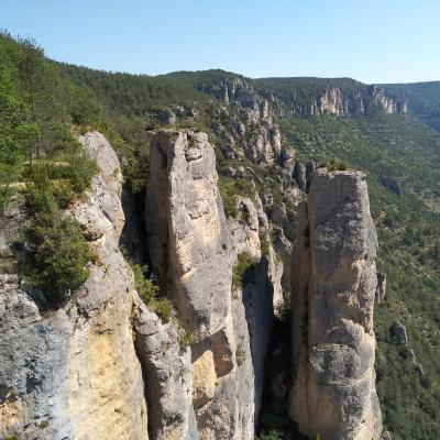 Balcon Du Vertige