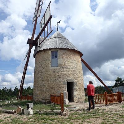 Moulin Borie Camping La Cascade