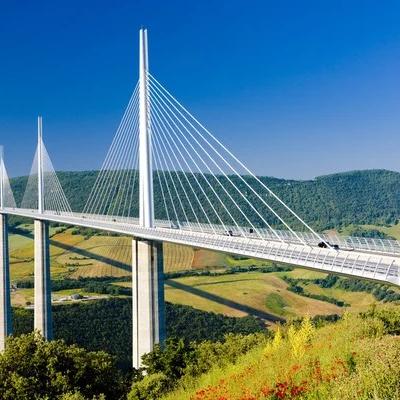 Viaduc De Millau